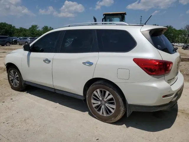 2018 NISSAN PATHFINDER S  