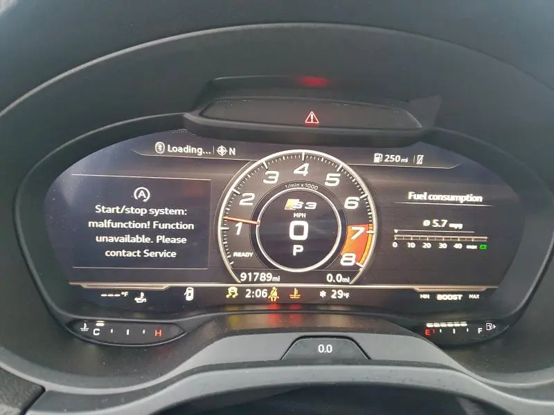 2017 AUDI A3 PREMIUM PLUS  