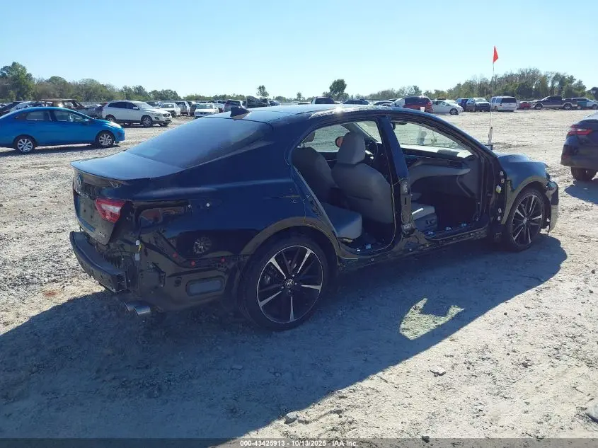 2020 TOYOTA CAMRY XSE V6
