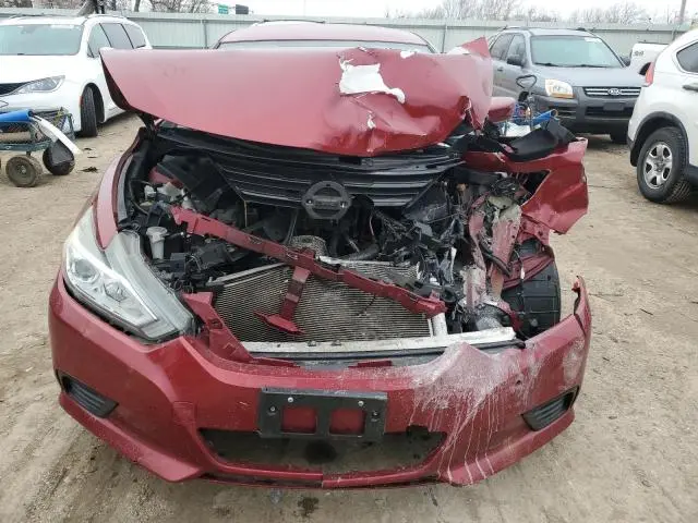 2017 NISSAN ALTIMA 2.5  