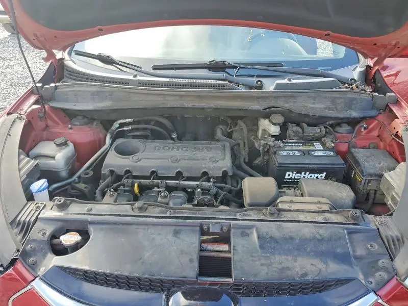 2011 HYUNDAI TUCSON LIMITED  