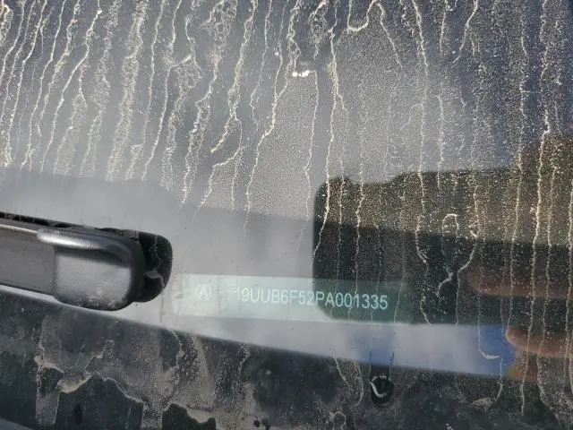 2023 ACURA TLX A-SPEC  