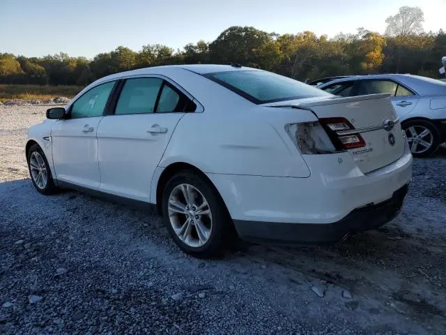 2014 FORD TAURUS SEL  