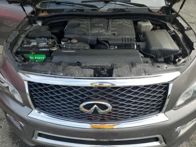 2015 INFINITI QX80   