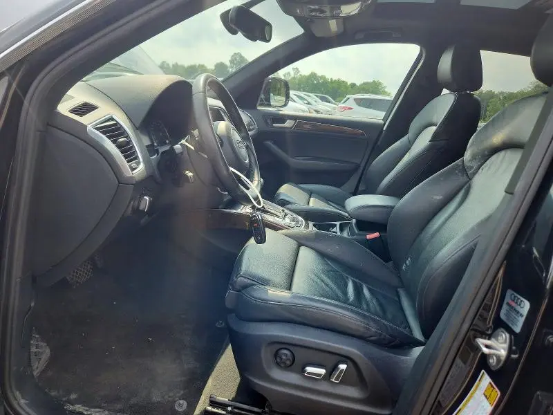 2015 AUDI Q5 PREMIUM PLUS  