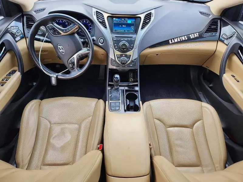2013 HYUNDAI AZERA BASE  