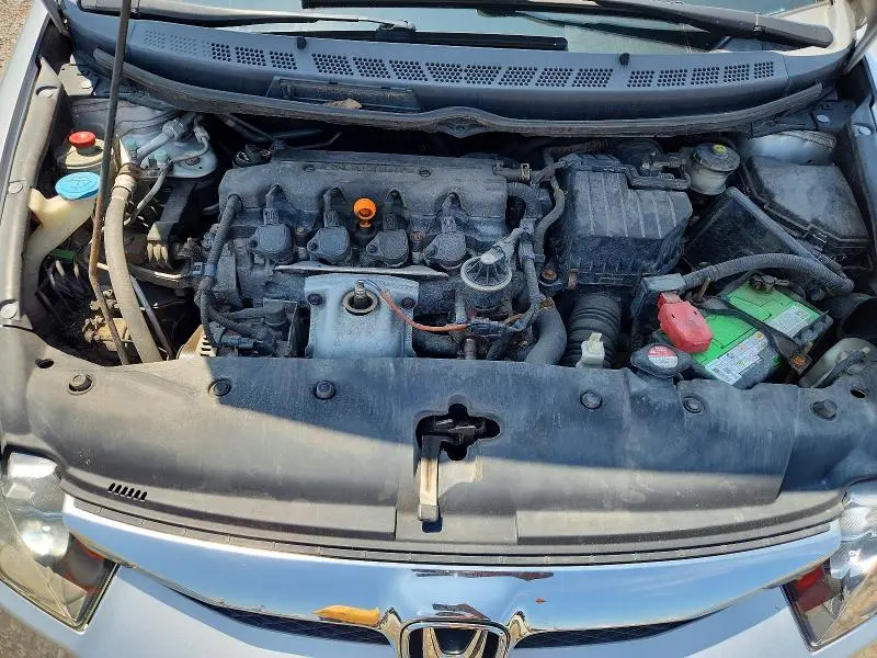 2010 HONDA CIVIC   