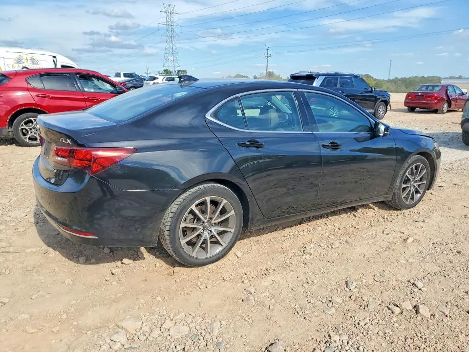 2015 ACURA TLX TECH  