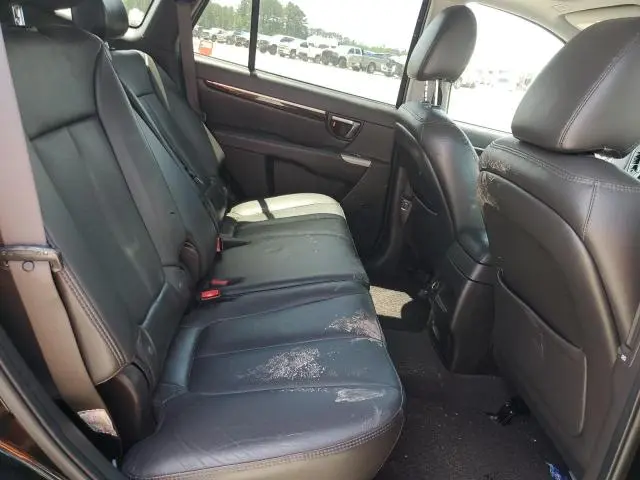 2011 HYUNDAI SANTA FE LIMITED