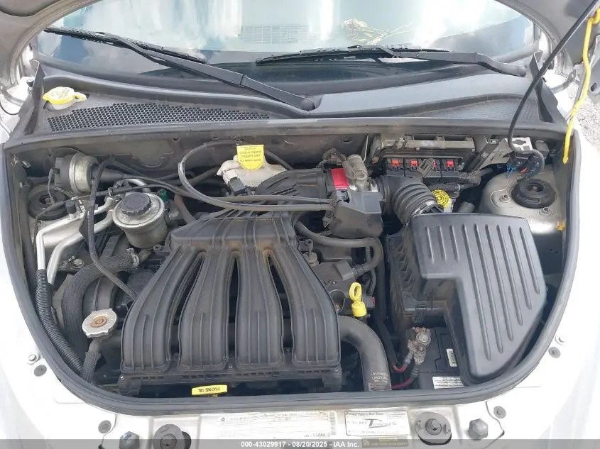 2010 CHRYSLER PT CRUISER CLASSIC