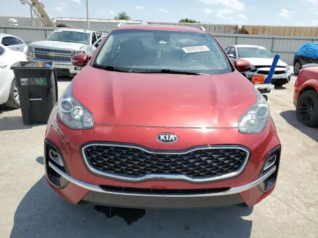 2020 KIA SPORTAGE EX  