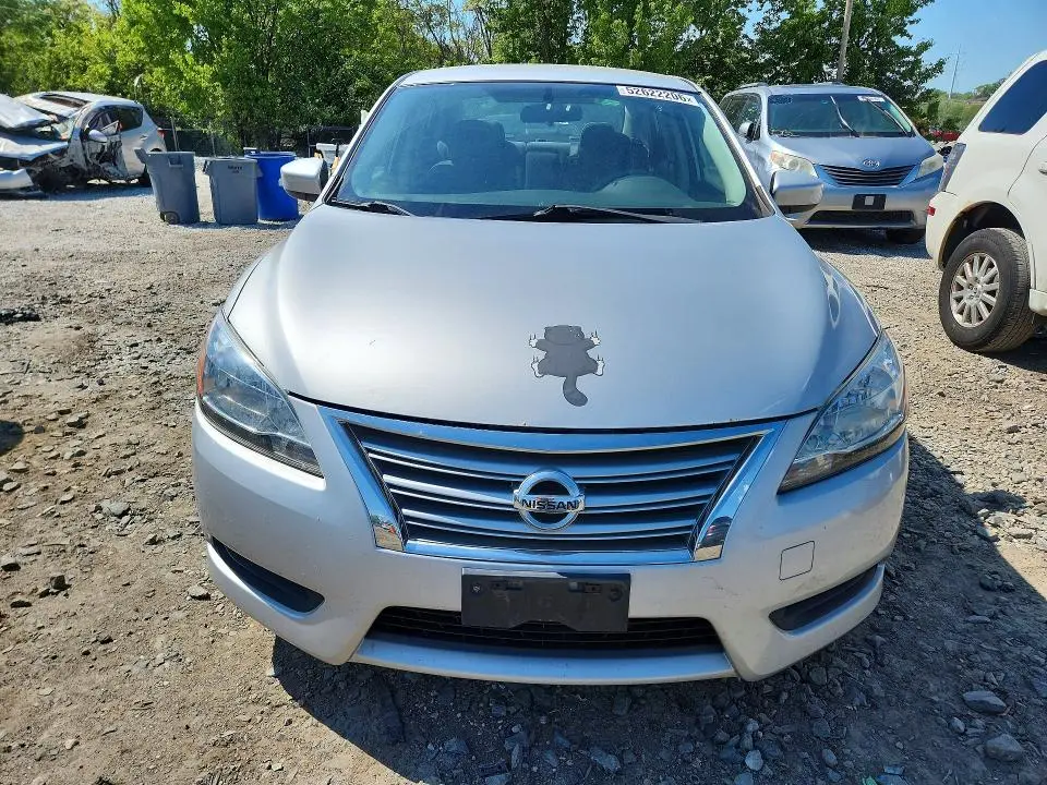 2013 NISSAN SENTRA S  