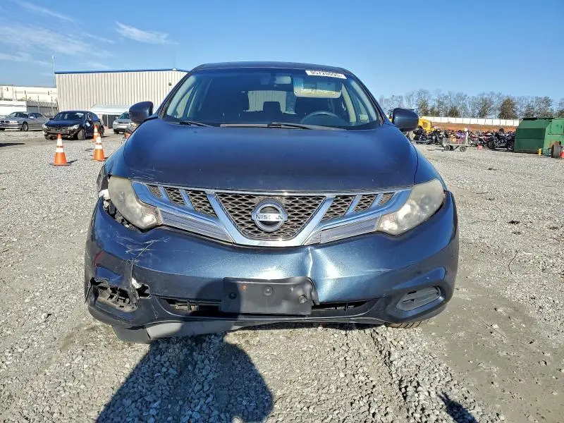 2014 NISSAN MURANO S  