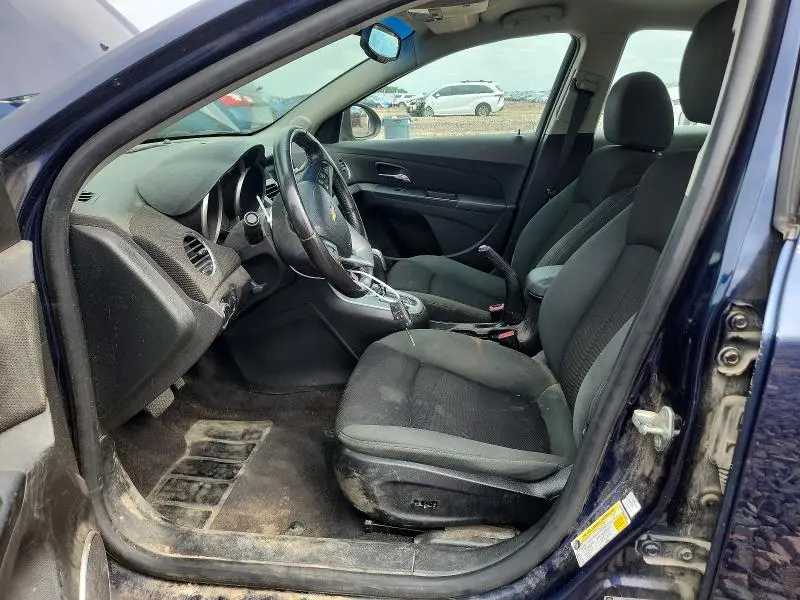 2011 CHEVROLET CRUZE ECO  
