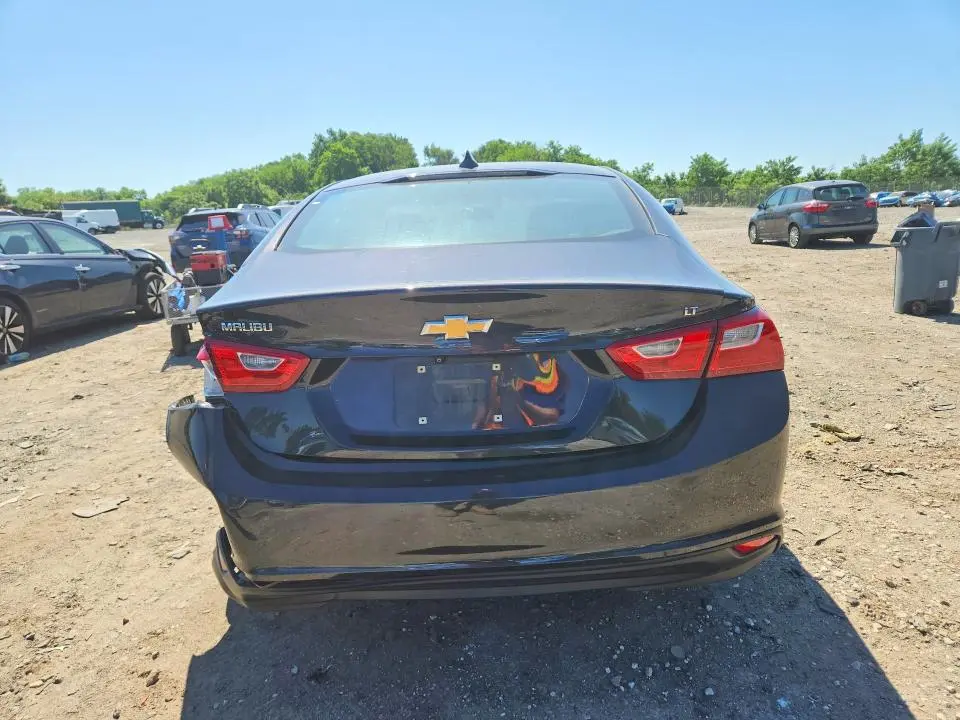 2023 CHEVROLET MALIBU LT  