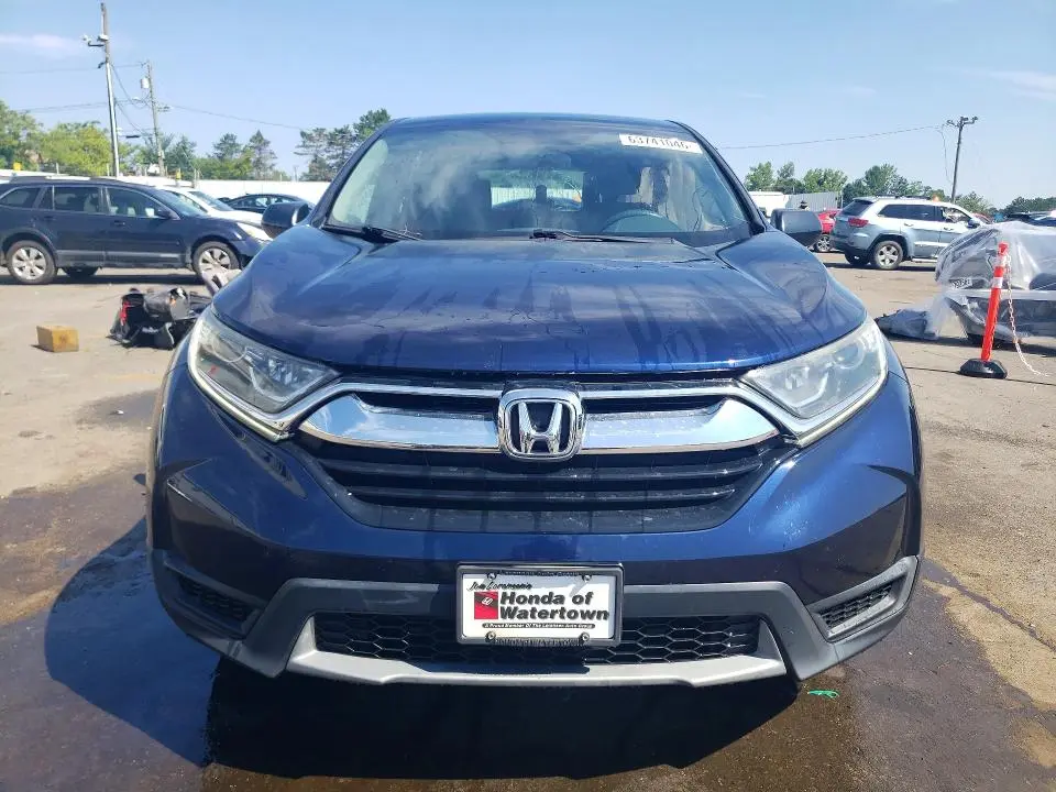 2018 HONDA CR-V LX  