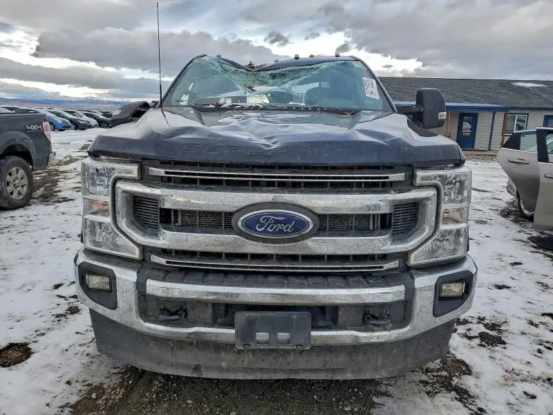 2022 FORD F350 SUPER DUTY  