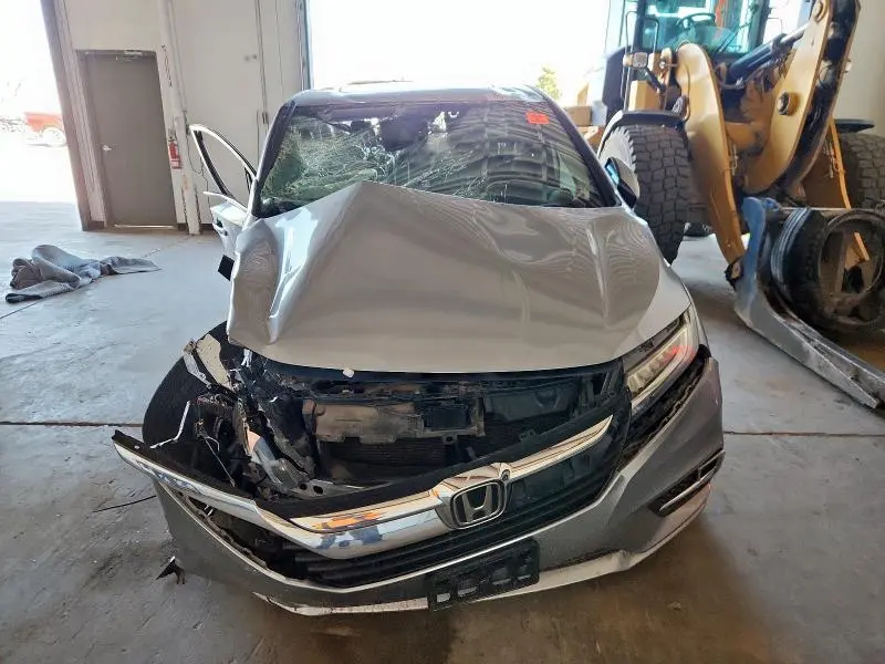 2018 HONDA ODYSSEY TOURING  