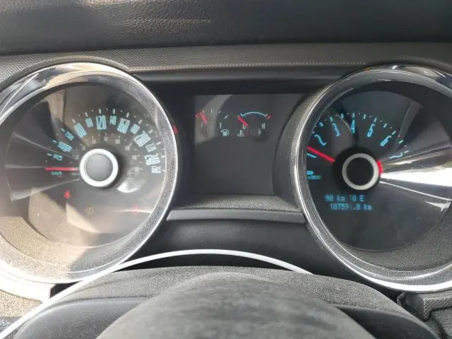 2014 FORD MUSTANG   