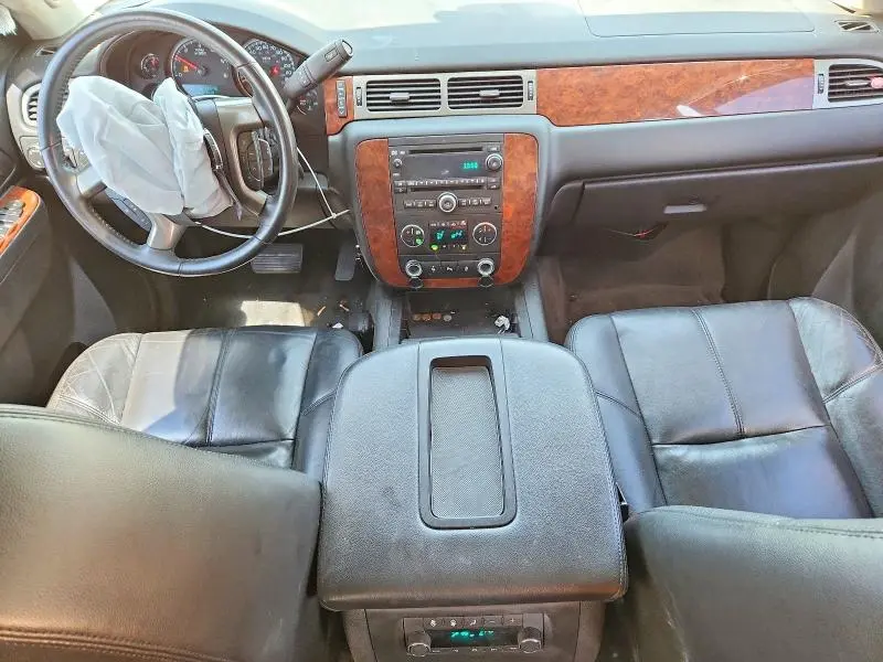 2012 CHEVROLET TAHOE K1500 LT  