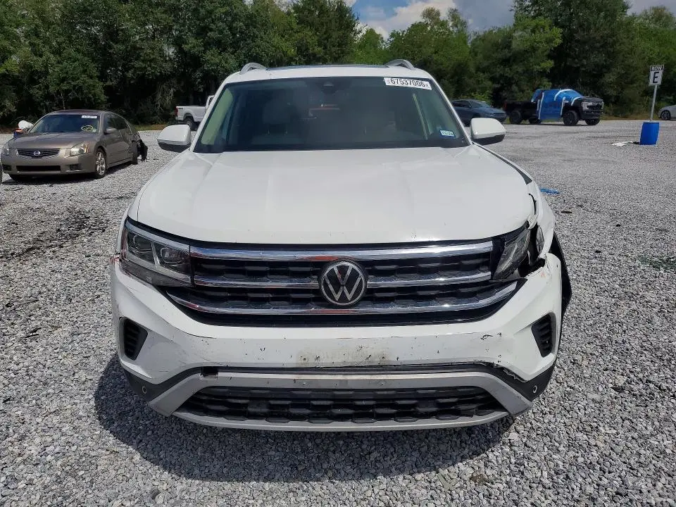 2021 VOLKSWAGEN ATLAS SEL  
