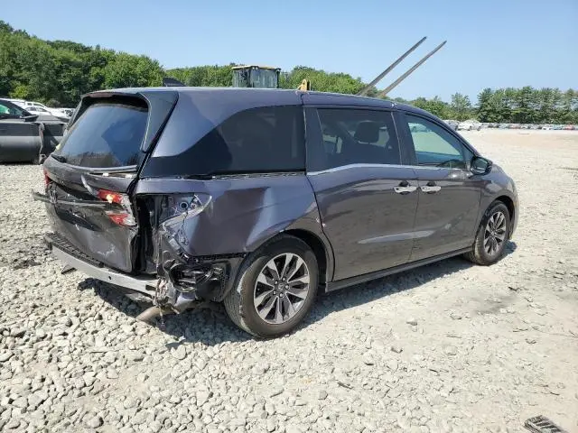 2024 HONDA ODYSSEY EXL  