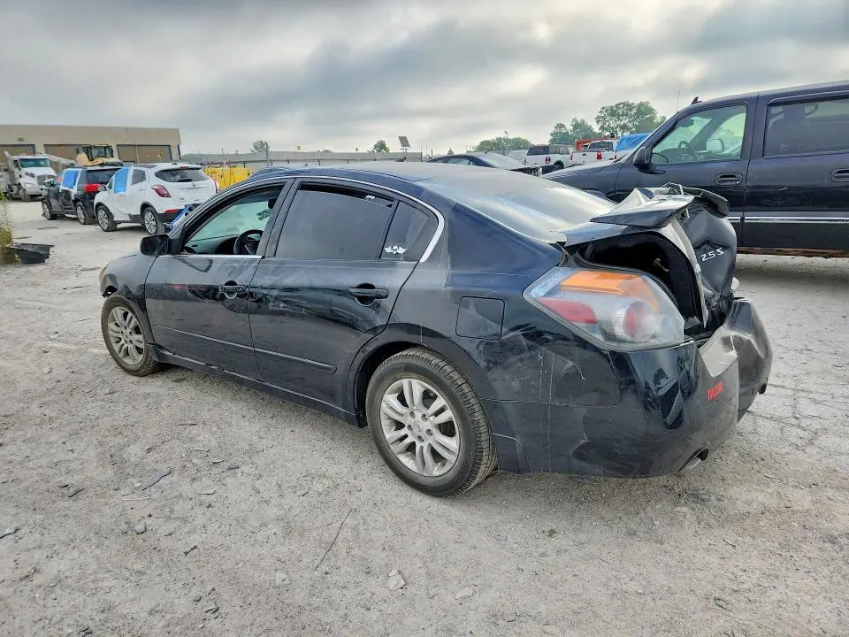 2012 NISSAN ALTIMA   