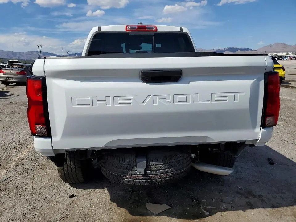 2024 CHEVROLET COLORADO Z71  