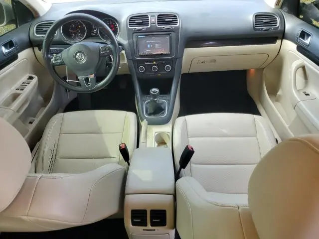 2011 VOLKSWAGEN JETTA TDI  