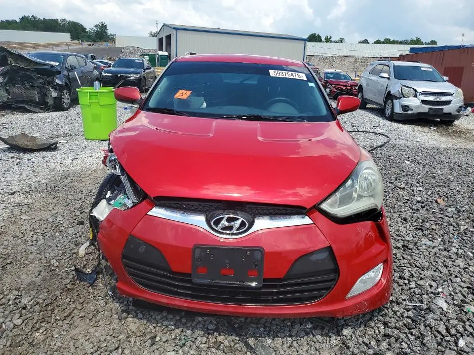 2017 HYUNDAI VELOSTER BASE  