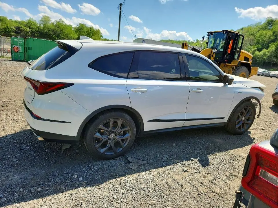 2024 ACURA MDX A-SPEC  