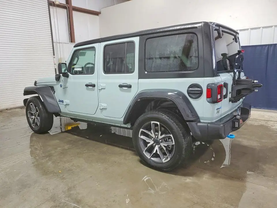 2024 JEEP WRANGLER 4XE  
