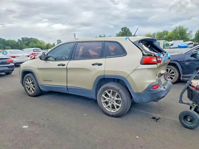 2014 JEEP CHEROKEE SPORT  