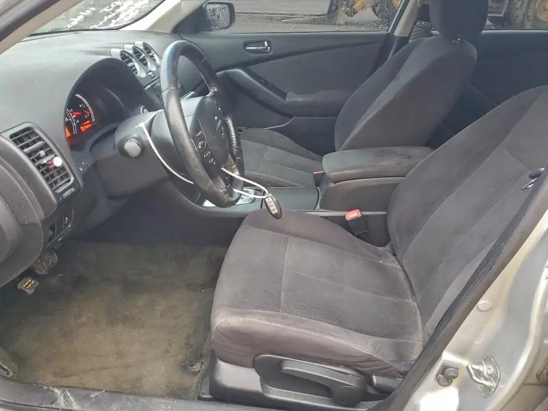 2012 NISSAN ALTIMA BASE  