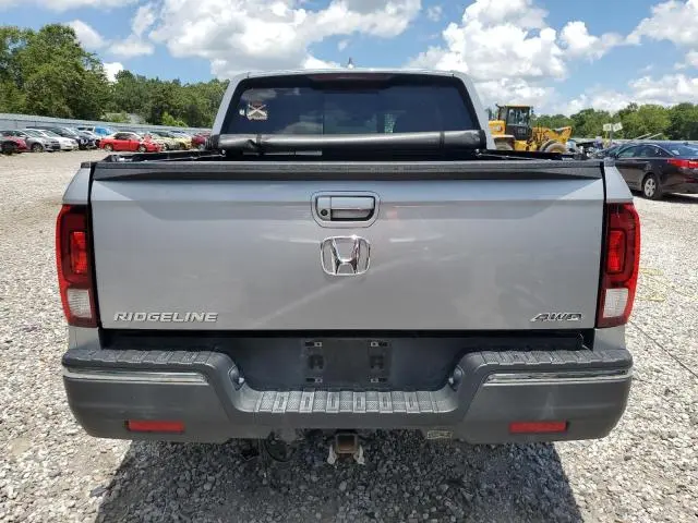 2020 HONDA RIDGELINE RTL  