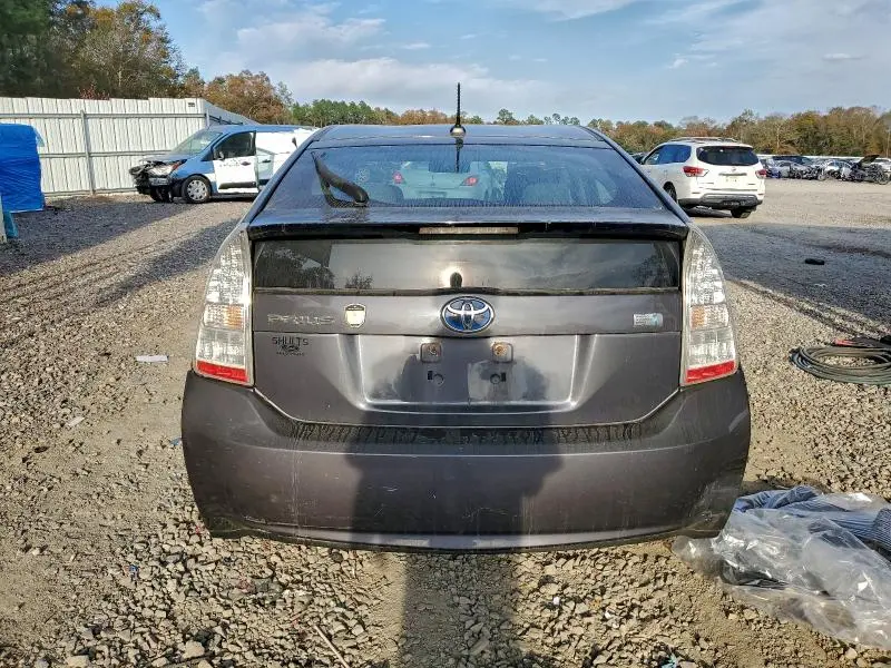 2010 TOYOTA PRIUS   