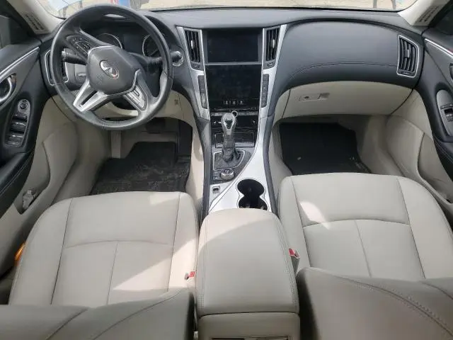 2020 INFINITI Q50 PURE
