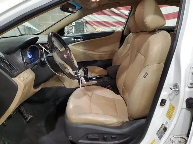 2011 HYUNDAI SONATA SE  