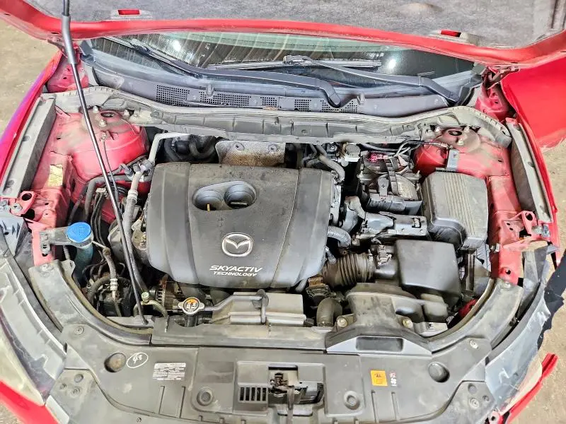 2014 MAZDA CX-5 GT  