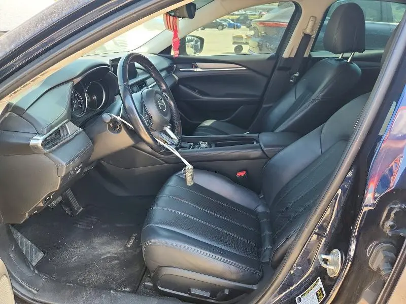 2019 MAZDA 6 TOURING  