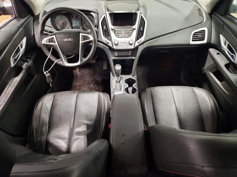 2016 GMC TERRAIN SLT  