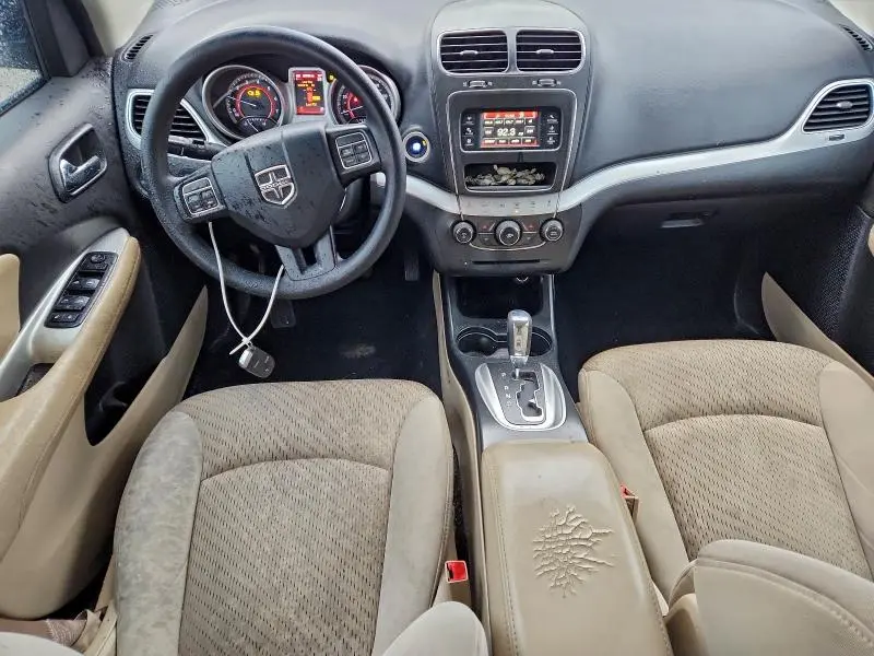 2013 DODGE JOURNEY SXT  