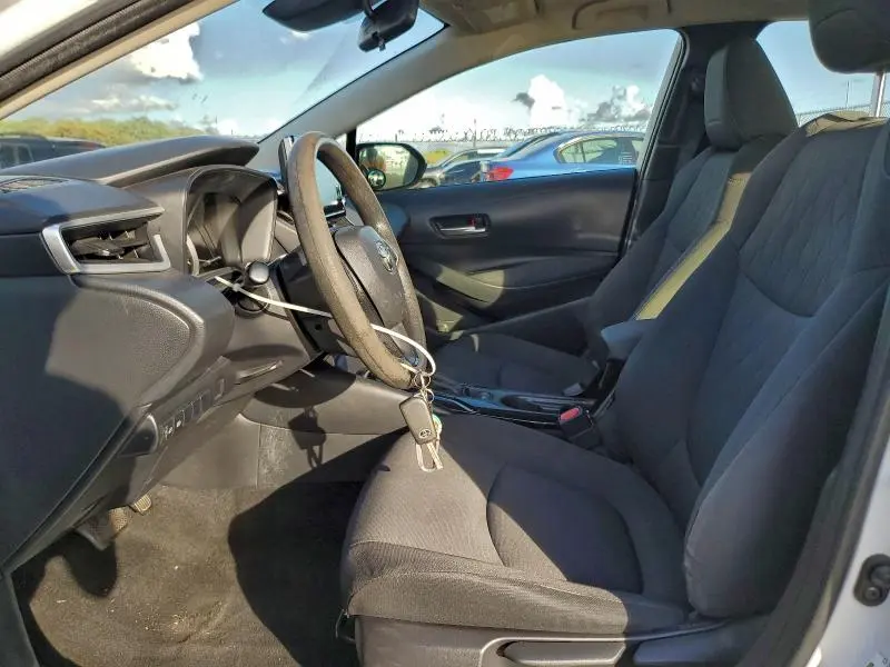2020 TOYOTA COROLLA   