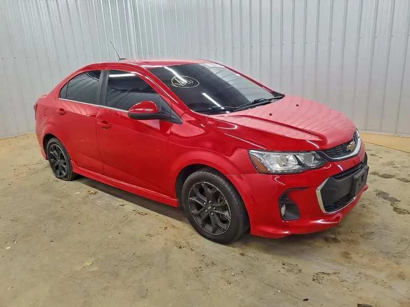 2017 CHEVROLET SONIC LT  