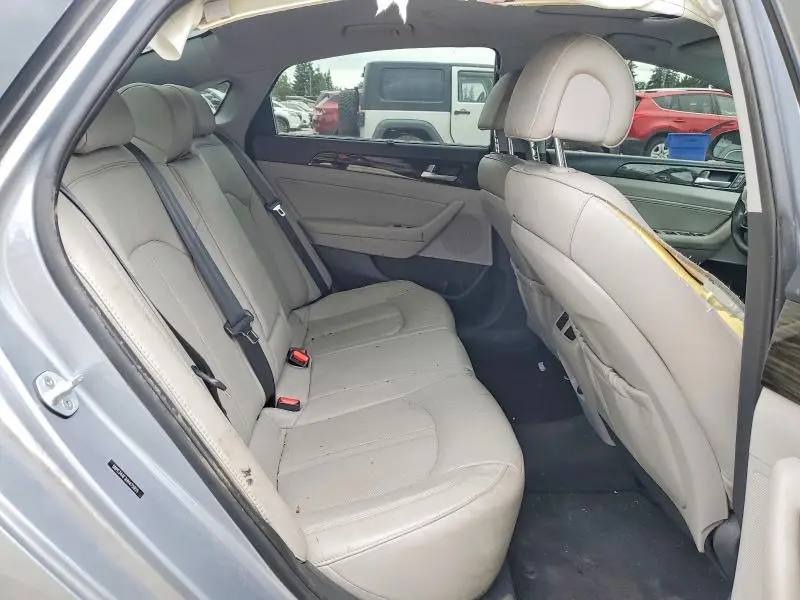2017 HYUNDAI SONATA LIMITED  