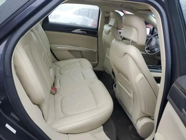 2013 LINCOLN MKZ   