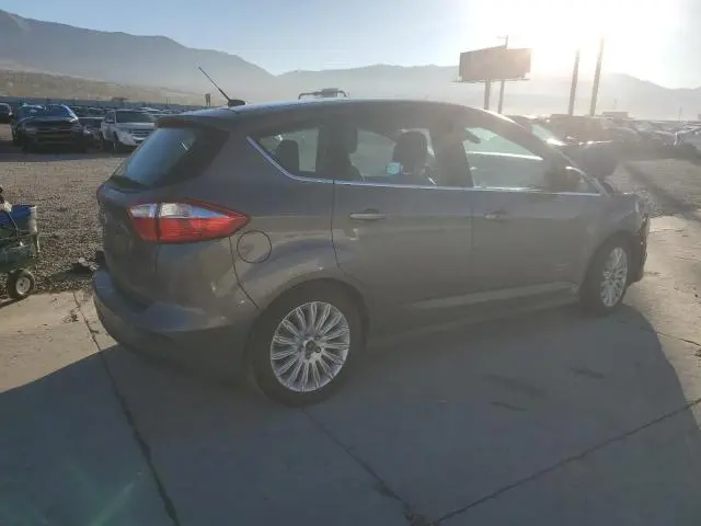 2013 FORD C-MAX PREMIUM  