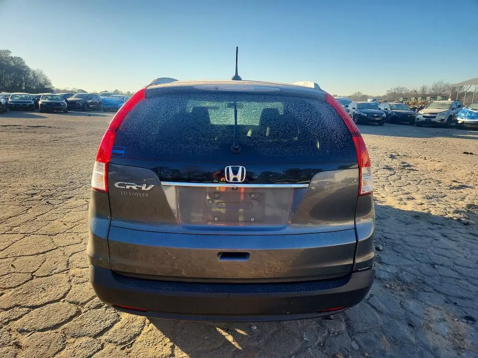 2014 HONDA CR-V EXL  