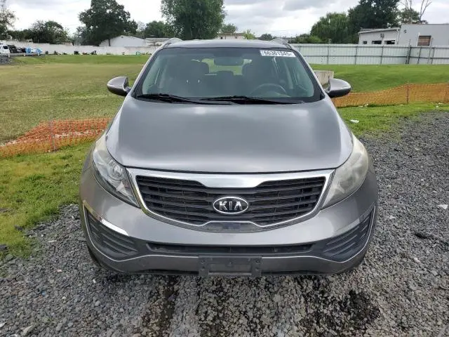 2012 KIA SPORTAGE LX  