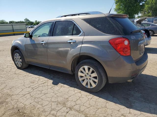 2011 CHEVROLET EQUINOX LTZ